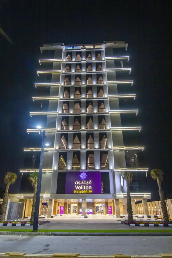 Veliton Hotel Main image