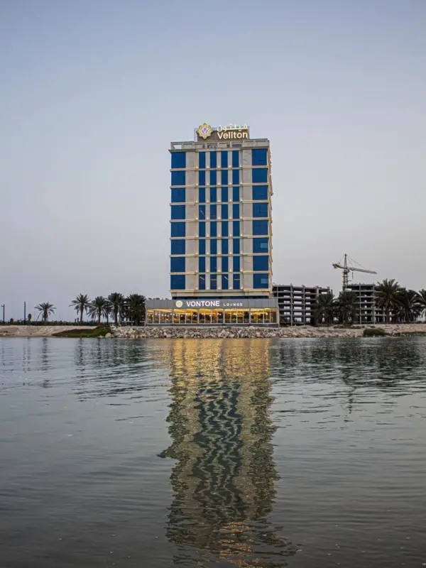 Veliton Hotel Main image